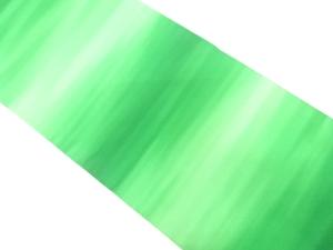 綴れ　霞模様織り出し　暈し名古屋帯